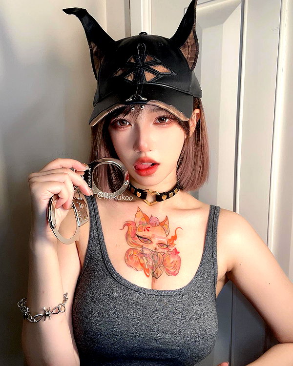 rakukoo instagram image archive image