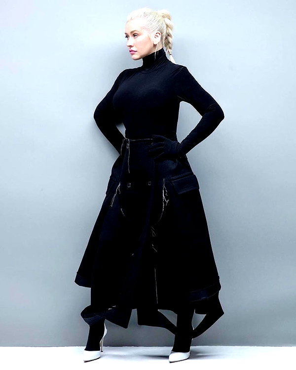 xtina instagram image archive image