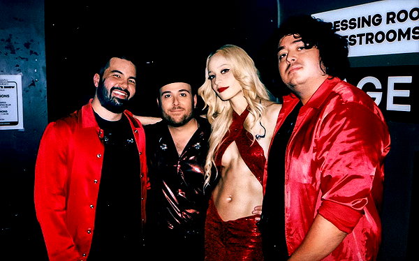 cannonstheband instagram image archive image