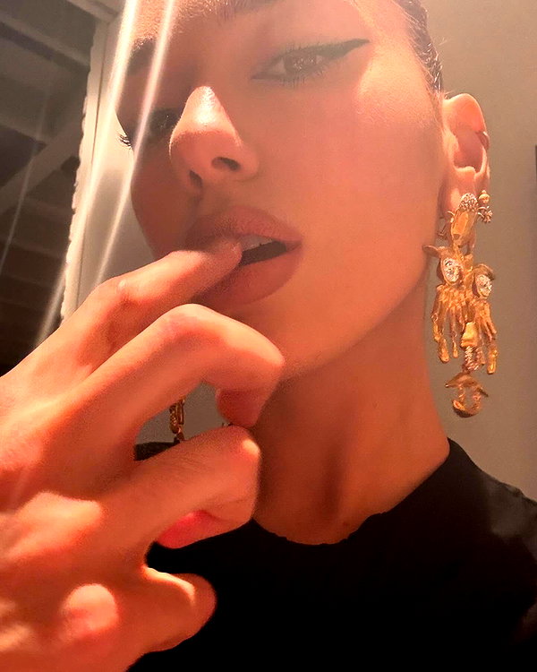 dualipa instagram image archive image