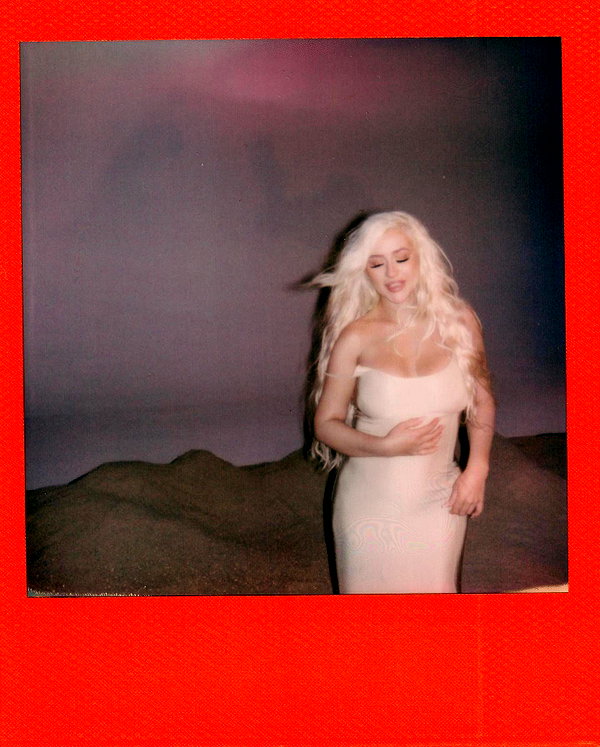 xtina instagram image archive image