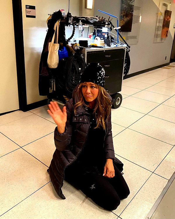 jenniferaniston instagram image archive image