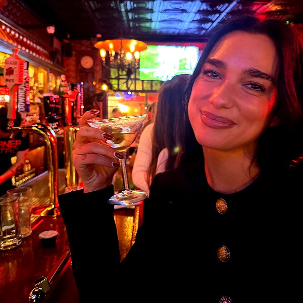 dualipa instagram image archive image