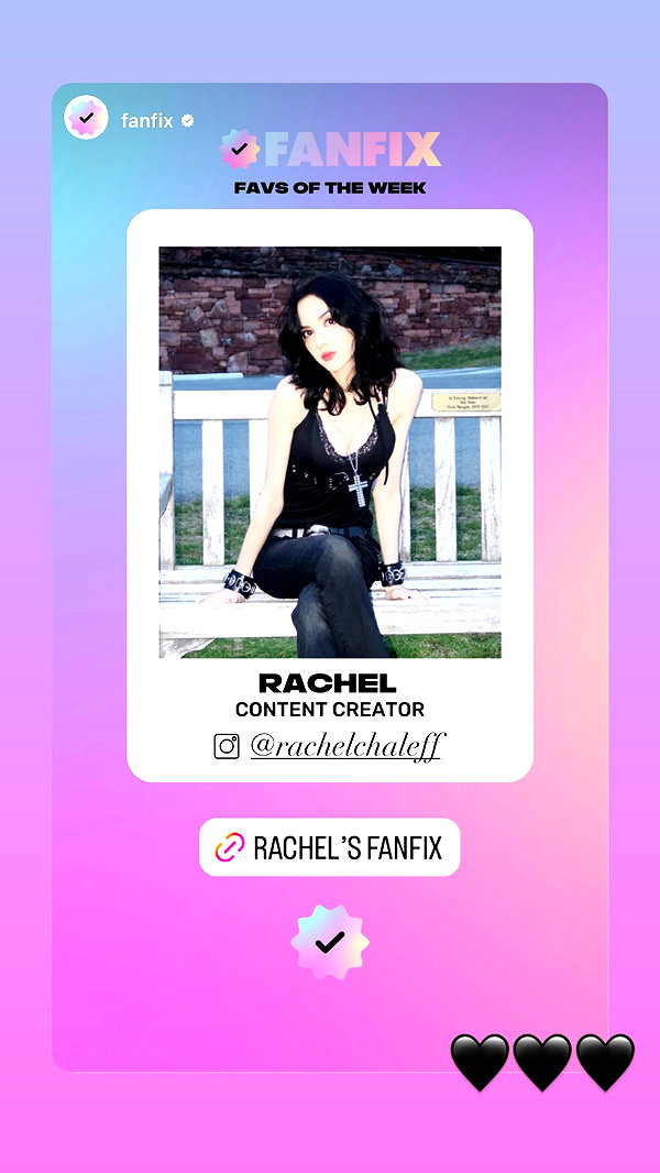 rachelchaleff rachelchaleff archive image