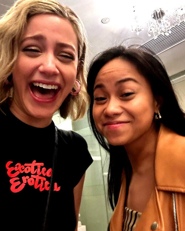 lilireinhart instagram image archive image