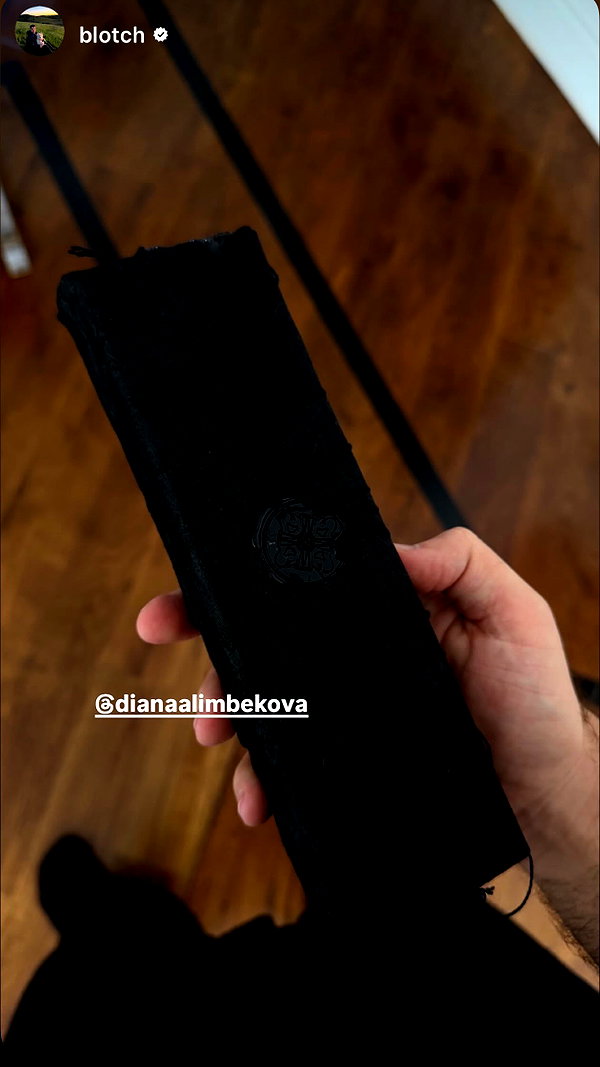 dianaalimbekova instagram image archive image