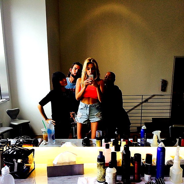 ashleybenson instagram image archive image