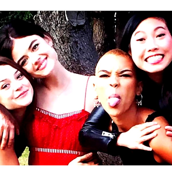 lucyhale instagram image archive image