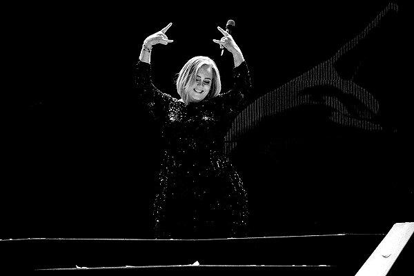 adele instagram image archive image