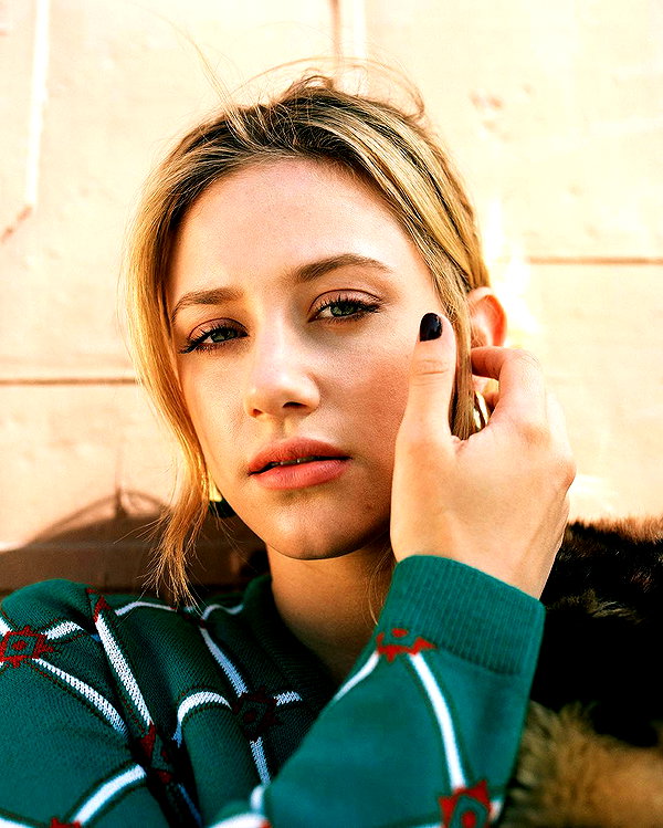 lilireinhart instagram image archive image