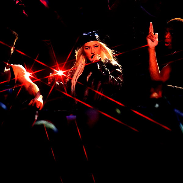 xtina instagram image archive image