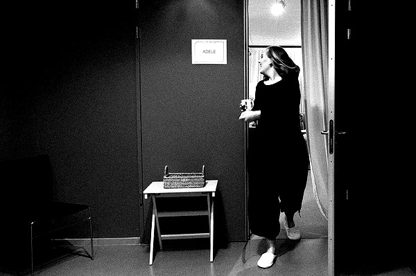 adele instagram image archive image