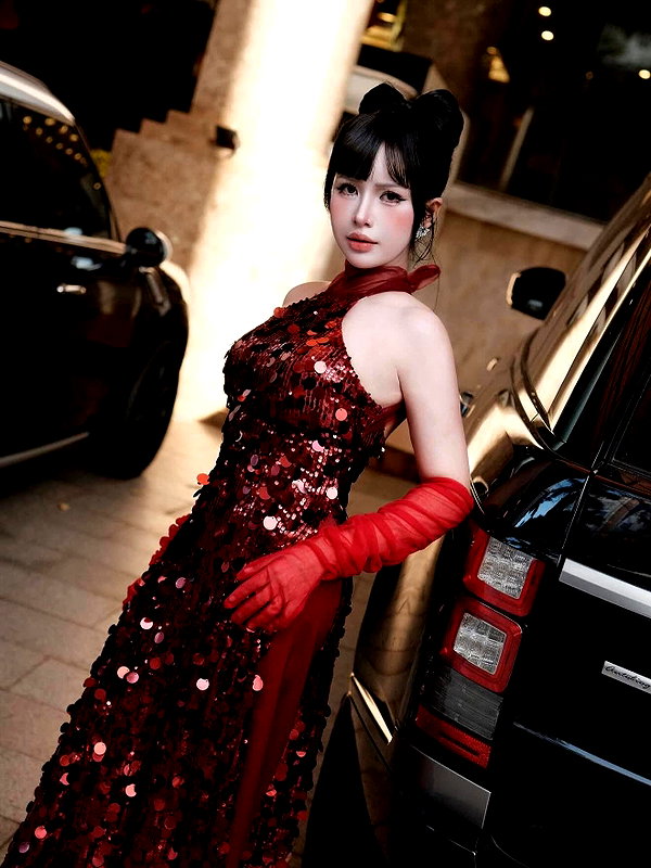 lyhythuedoxinh instagram image archive image