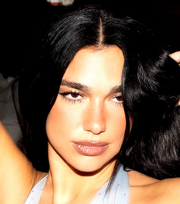 dualipa instagram image archive image