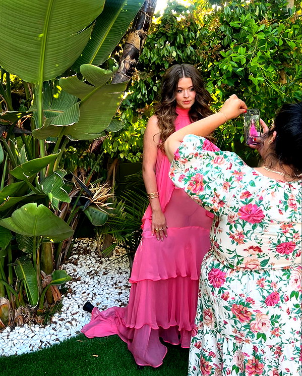 sashapieterse instagram image archive image