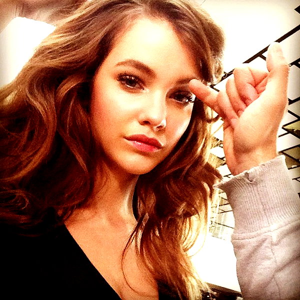 realbarbarapalvin instagram image archive image
