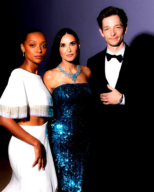 demimoore instagram image archive image