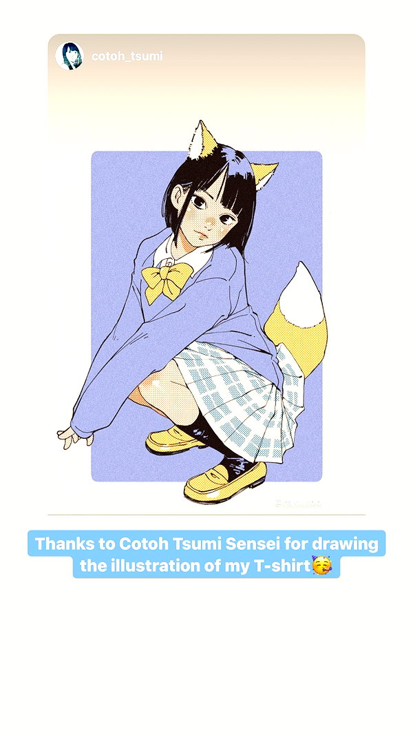 rakukoo instagram image archive image