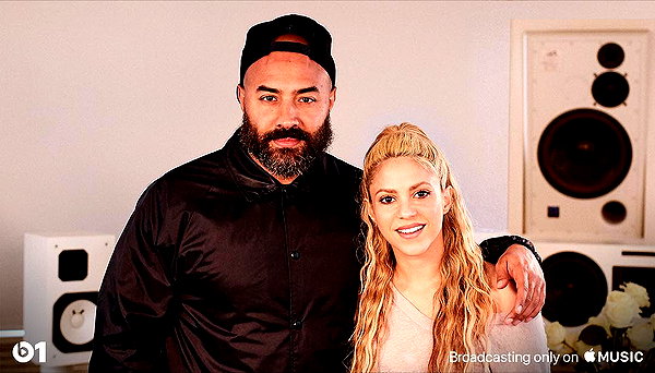 shakira instagram image archive image