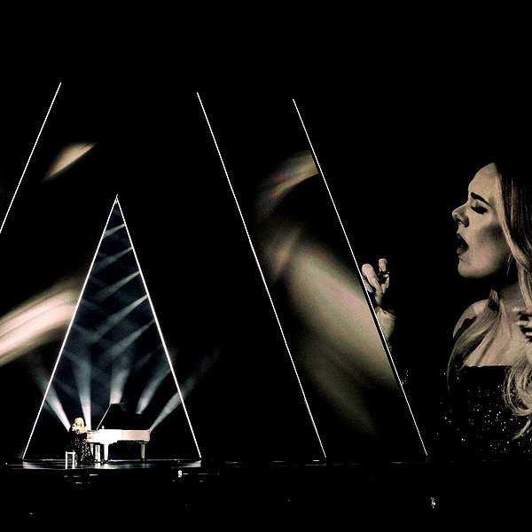 adele instagram image archive image