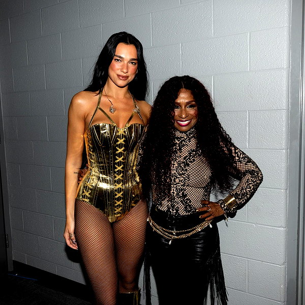 dualipa instagram image archive image
