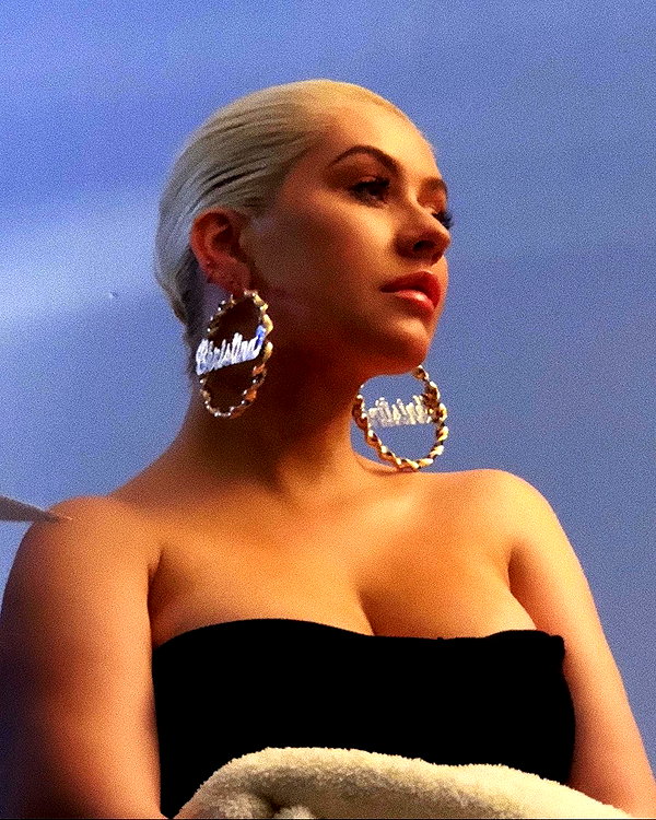 xtina instagram image archive image