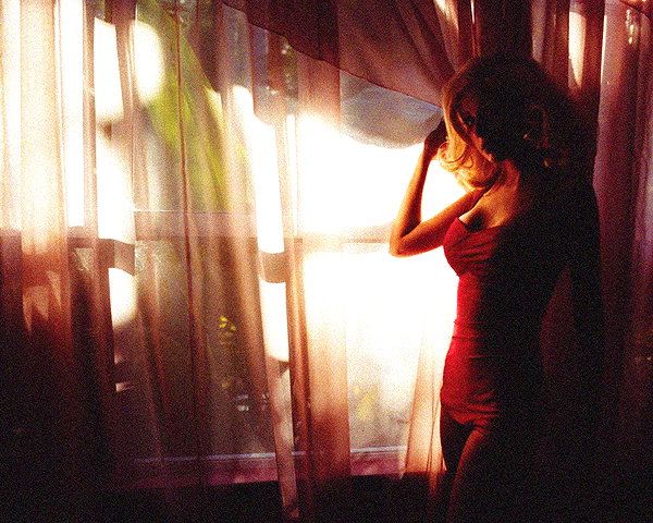 Archived image from @xtina on Instagram