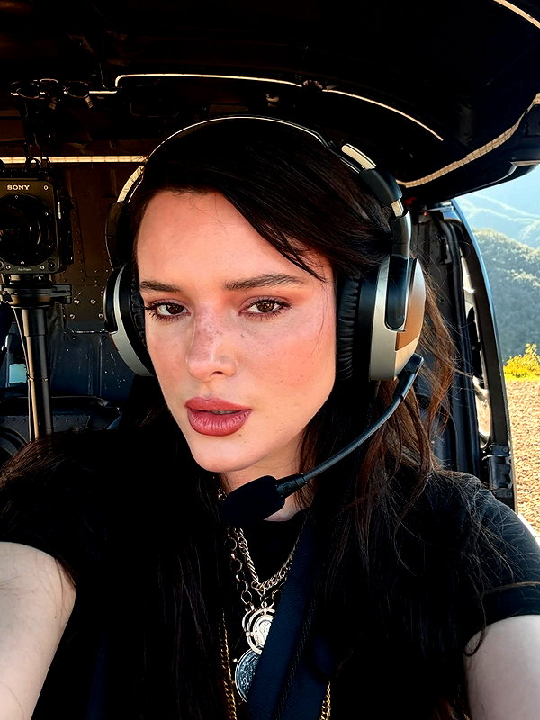 bellathorne instagram image archive image