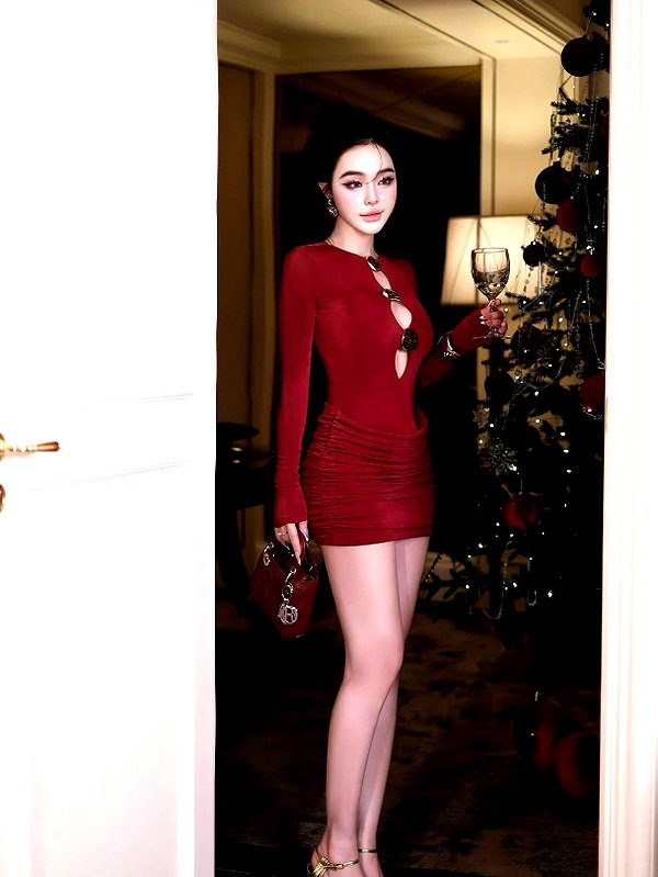 lyhythuedoxinh instagram image archive image