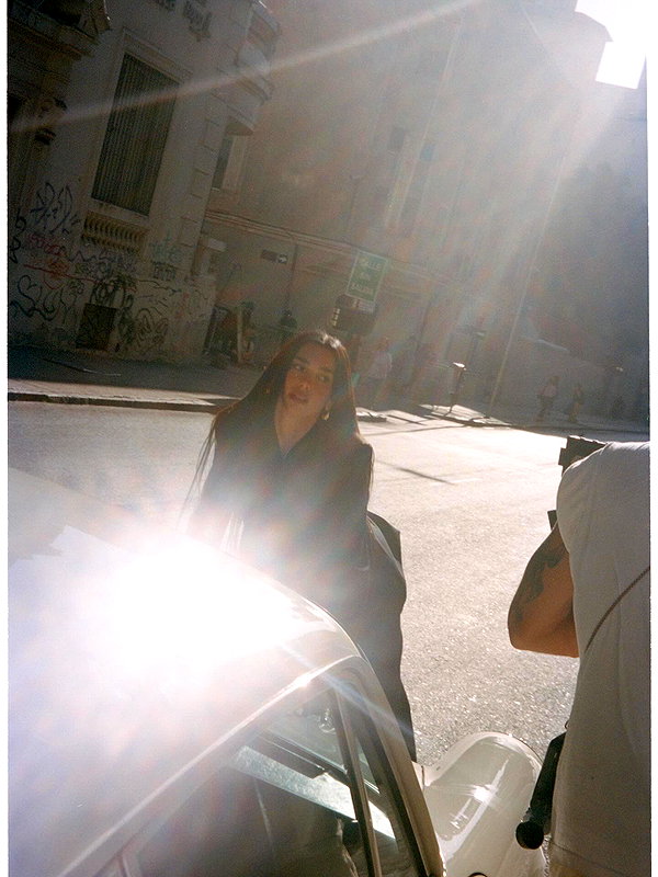 dualipa instagram image archive image