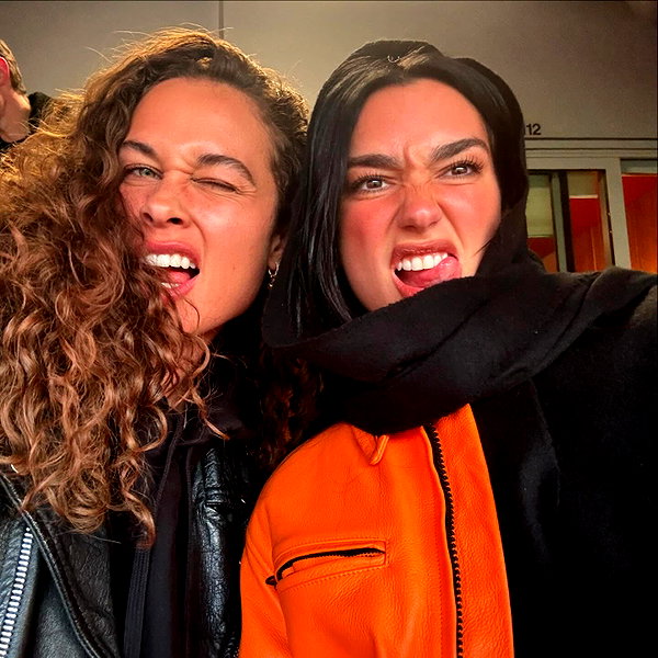 dualipa instagram image archive image