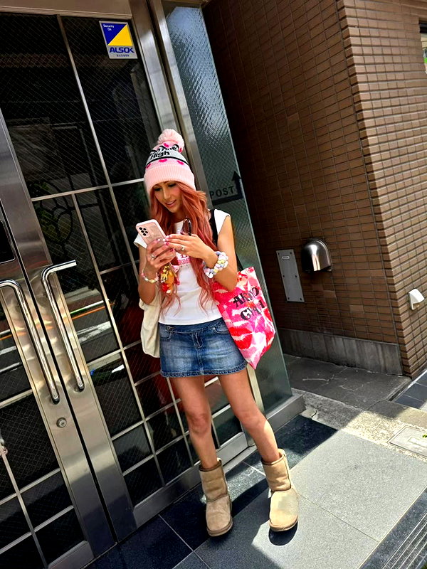 Archived image from @piyokoblog on Instagram