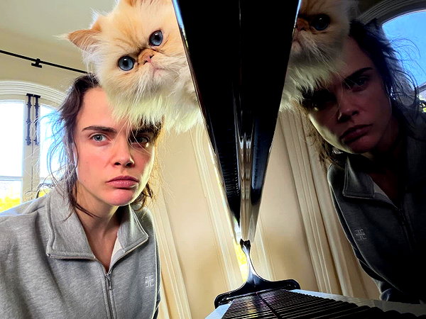 caradelevingne instagram image archive image