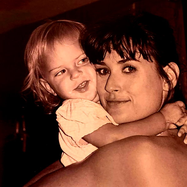 demimoore instagram image archive image