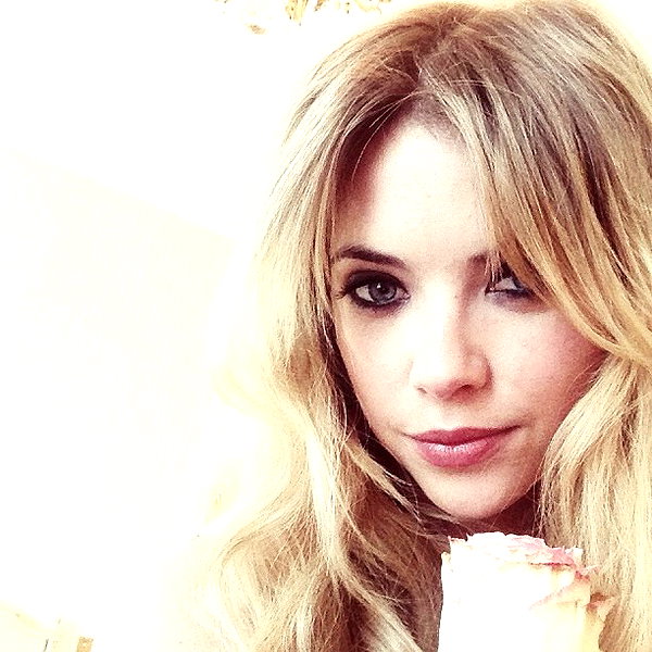 ashleybenson instagram image archive image