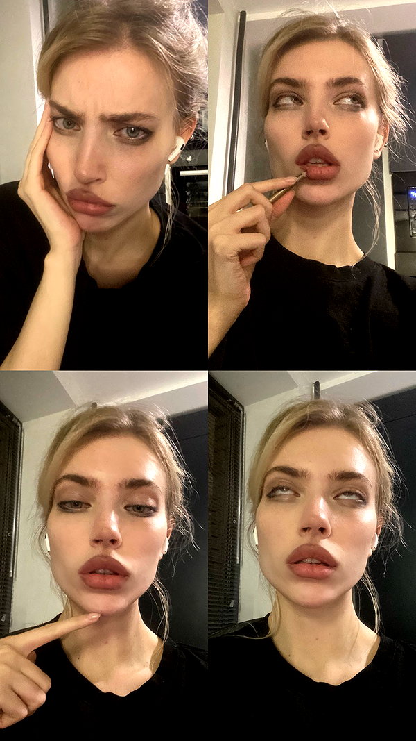 alien.hanna instagram image archive image