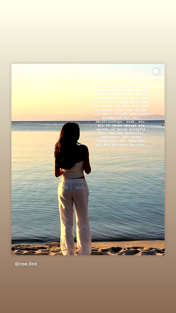 zoeliss instagram image archive image