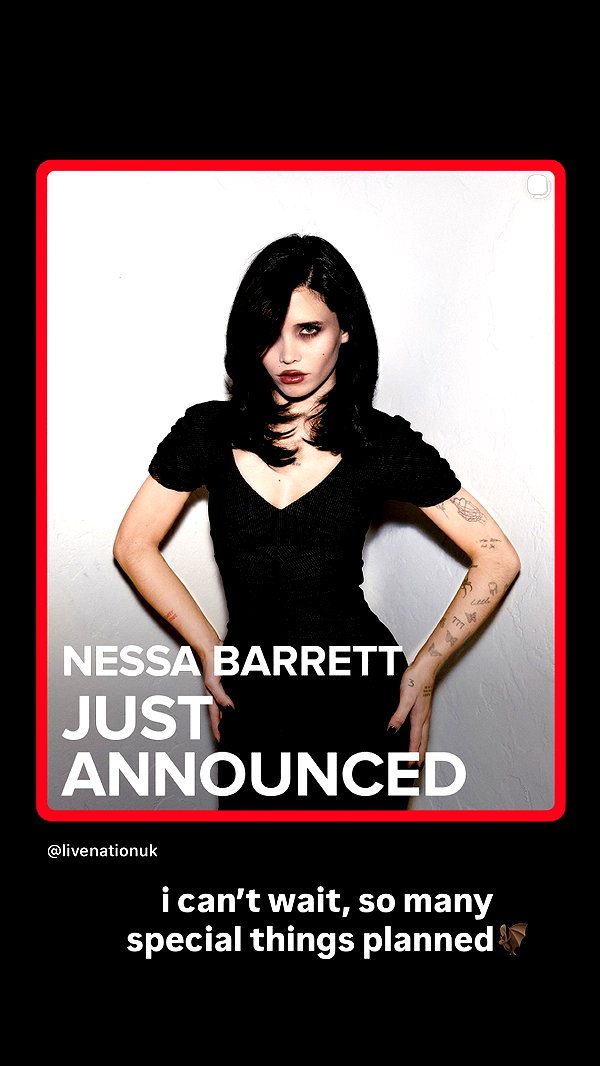 nessabarrett nessabarrett archive image