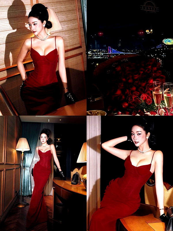 lyhythuedoxinh instagram image archive image