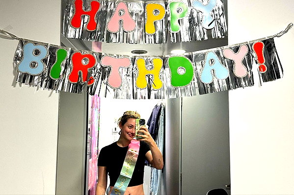 lilireinhart instagram image archive image