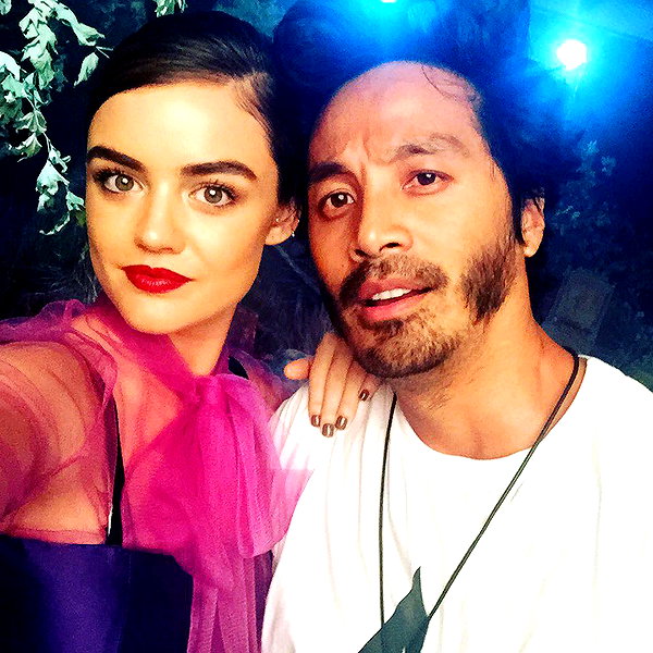 lucyhale instagram image archive image