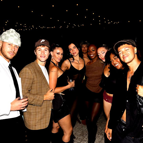 dualipa instagram image archive image