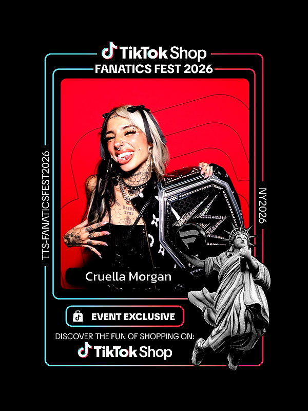Archived image from @cruellamorgan on Instagram