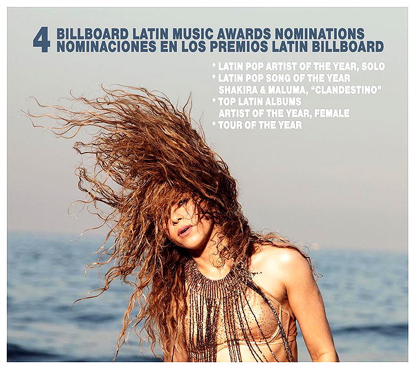 shakira instagram image archive image