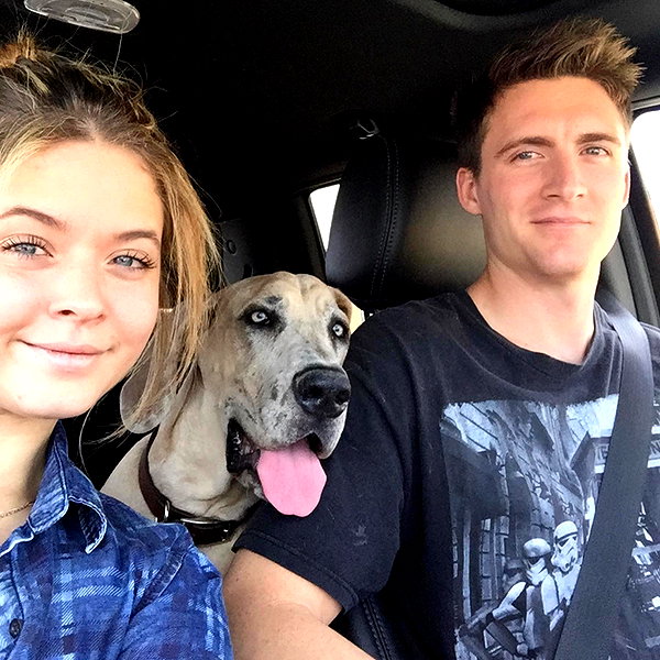 sashapieterse instagram image archive image