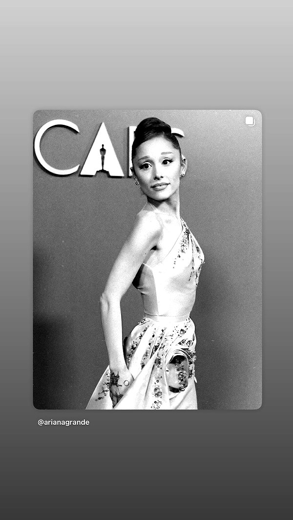 arianagrande instagram image archive image