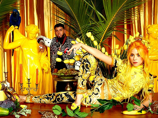 shakira instagram image archive image