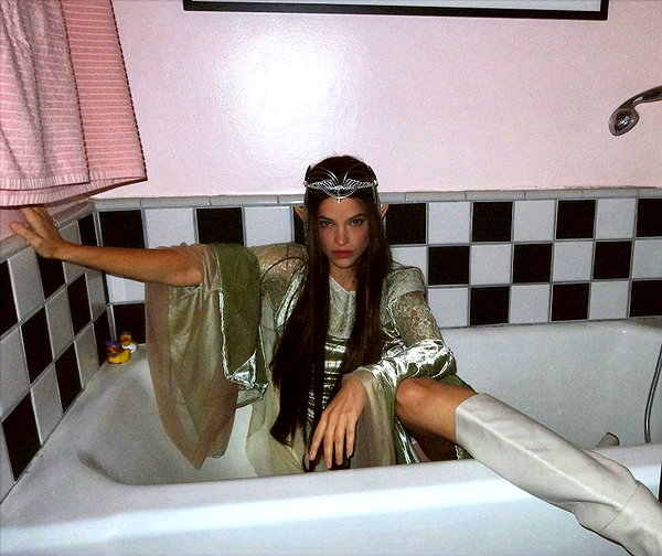 realbarbarapalvin instagram image archive image