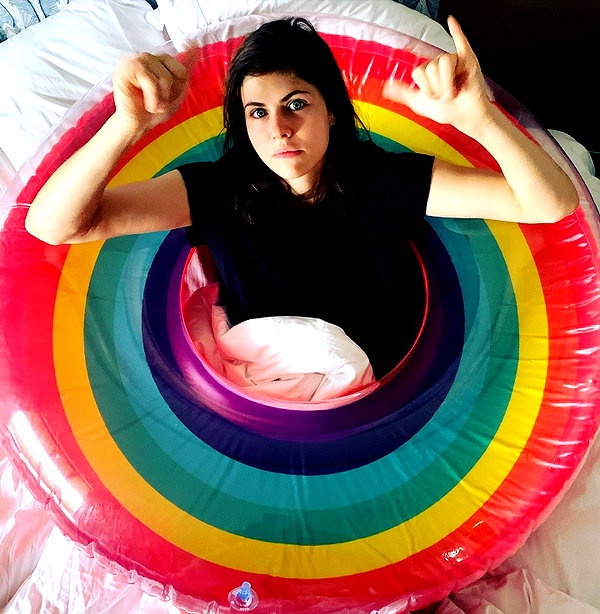 alexandradaddario instagram image archive image
