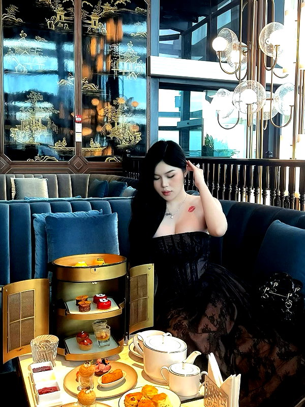 lyhythuedoxinh instagram image archive image